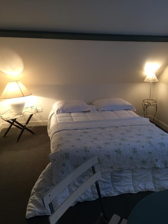 Bed and Breakfast Logis de la Paqueraie à Saint-Branchs Extérieur photo