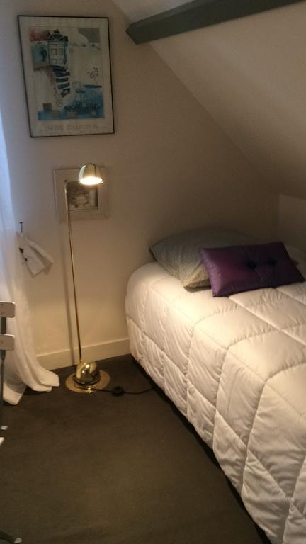 Bed and Breakfast Logis de la Paqueraie à Saint-Branchs Extérieur photo