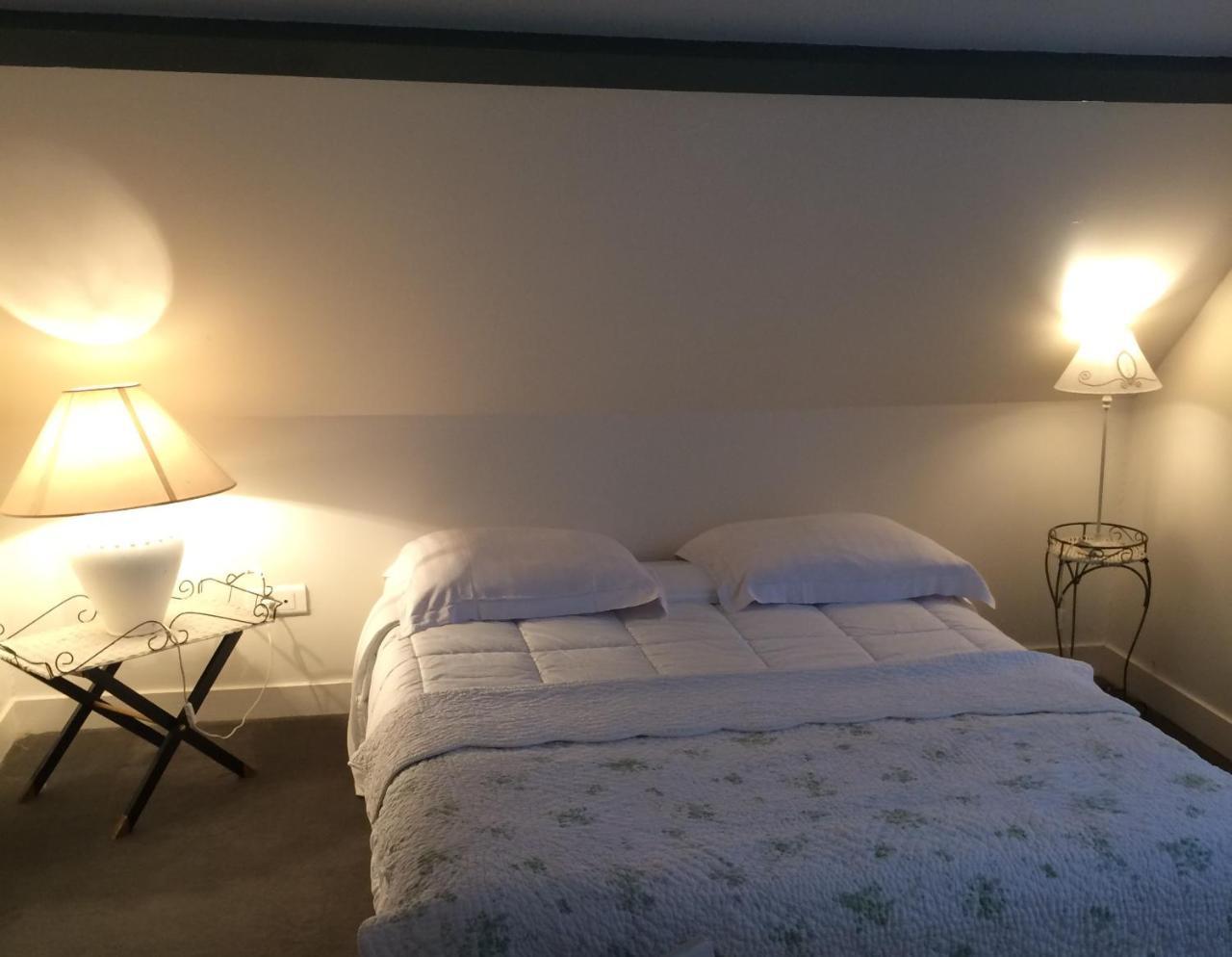 Bed and Breakfast Logis de la Paqueraie à Saint-Branchs Extérieur photo